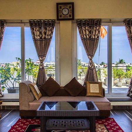 The Rooftop Cabana, A Homestay Bhubaneswar Exterior photo